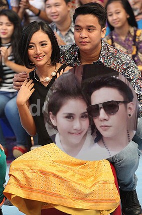 Syahnaz Mesra dengan Raden, Billy Nempel Terus Sama Lolita