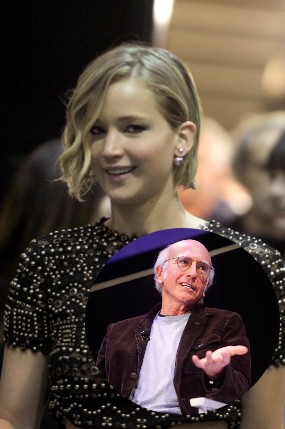 Bukan Chris Martin, Jennifer Lawrence Jatuh Cinta pada Komedian 67 Tahun Ini