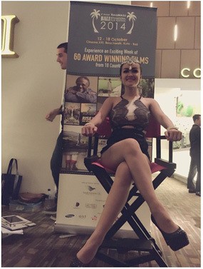 Pasca Operasi, Julia Perez Langsung Eksis di Bali