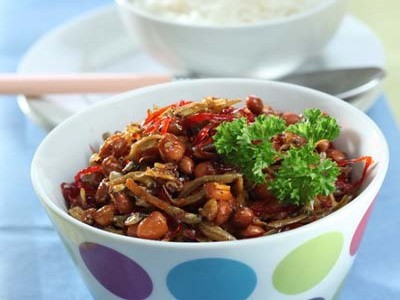 Agar Makan Siang Lebih Berselera, Bikin Saja Orak-arik Peda dan Sepat Cabai