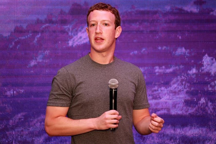Mark Zuckerberg Mark Zuckerberg