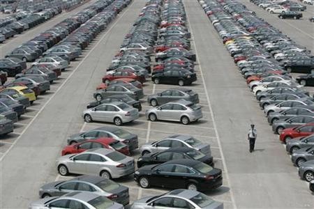 Beli Tempat Parkir di Sini, Harganya Rp 6,5 Miliar