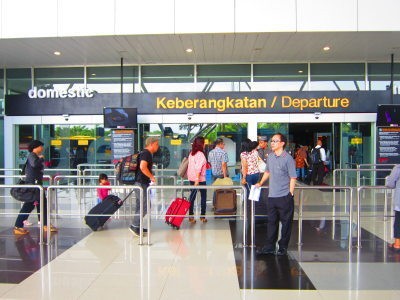 Kini RI Punya Bandara Mal Pertama dan Bandara Berkereta