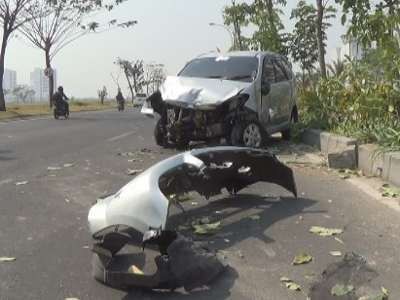 Penanganan Sopir Avanza Masih di Bawah Umur Diserahkan Bapas