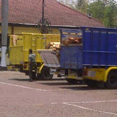 Ribuan Kayu Ilegal Diamankan