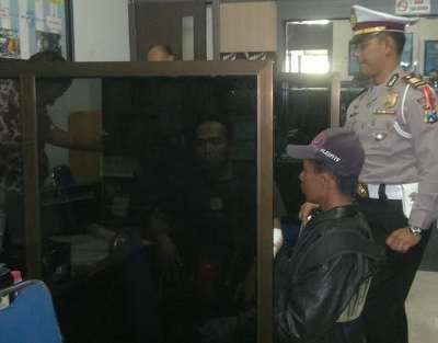 Tiga Orang Diperiksa Terkait Kecelakaan Bus Harapan Jaya