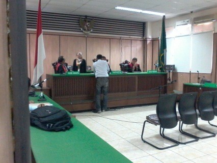 Pengadilan Tolak Gugatan PKPU Brent Ventura