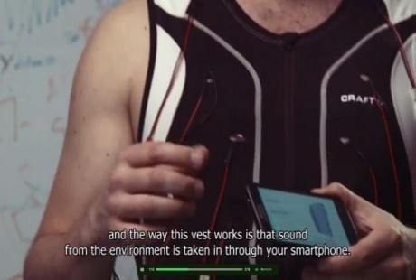 Peneliti Berharap Tuna Rungu Bisa Mendengar Lewat Rompi Canggih Ini