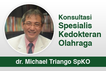 dr. Michael Triangto, SpKO