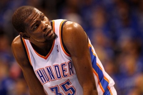 Tulang Kaki Retak, Durant Menepi 6-8 Pekan