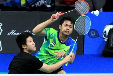 Tontowi/Liliyana Ditargetkan Juara di Denmark Open Super Series Premier