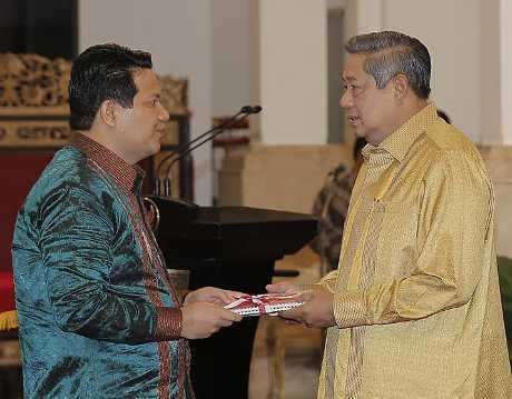 Cerita SBY yang Jaga Jarak 10 Tahun dengan KPU