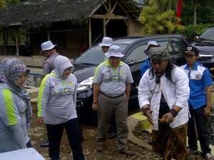 Perbaiki Hulu Ciliwung, Pemkab Bogor Buat 10 Ribu Biopori di Puncak