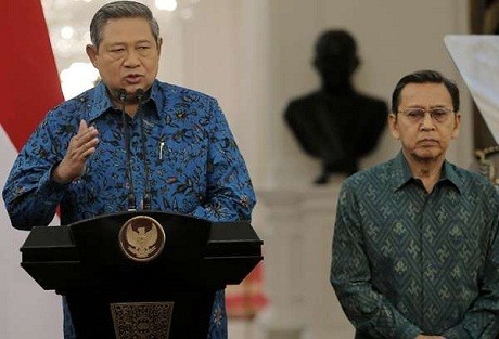Presiden SBY Minta Jokowi Sempurnakan Program BPJS