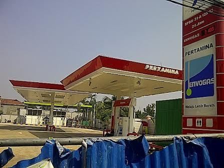 Bagaimana Nasib SPBG Ragunan yang Ditolak Warga?