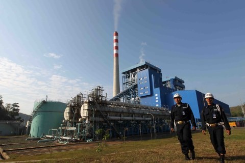 Proyek Listrik 10.000 MW Tahap II Baru Terealisasi 0,5%
