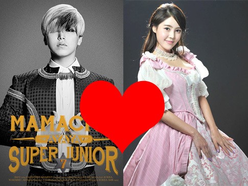 Sungmin SuJu Digosipkan Akan Menikah 13 Desember