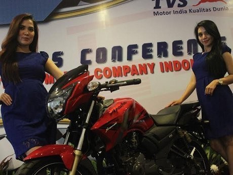 Gara-gara Kemahalan, TVS Gagal Ikut IMOS
