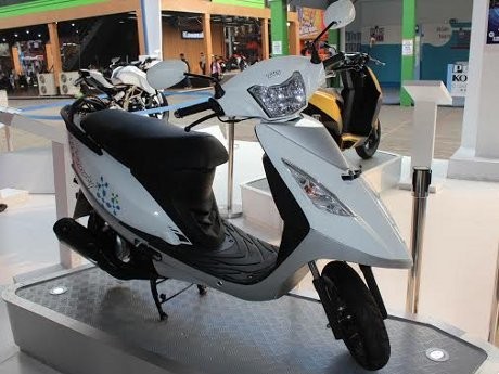 TVS Siap Gempur Indonesia dengan 3 Motor Baru
