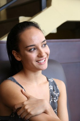 Salvita De Corte Pernah Di-bully karena Kurus dan Hitam