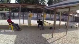 Vaksin Ebola Mulai Diuji Coba