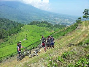 Wah, Banyak Bangunan Objek Wisata di Bogor Bermasalah Izinnya