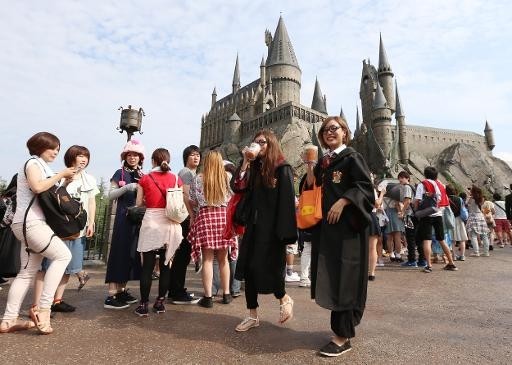 2019, Universal Studios Akan Hadir di Beijing