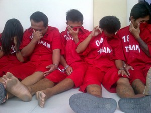Janda Muda ini Nekat Jualan Sabu dan Diduga Ikut Sindikat Narkoba di LP