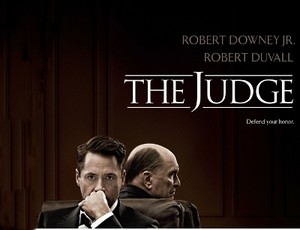 The Judge: Drama Ayah-Anak di Luar Ruang Pengadilan