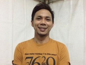 Tampil Lagi, Norman Kamaru Tak Demam Panggung