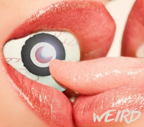 Weird: Lets Get Weird With Neurotic