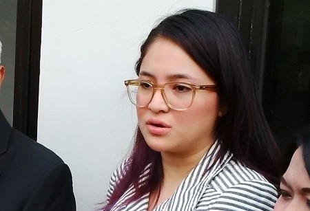 Apa Isi Percakapan Marshanda dan Ibunda dalam Video yang Jadi Bukti Ben?