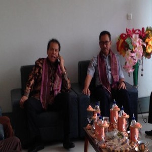 CT Puji Maluku Tak Kalah Indah dengan Maladewa