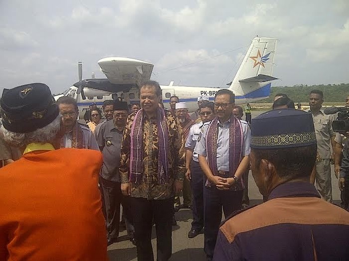 Awal Tahun Depan, Garuda Masuk Bandara Tual