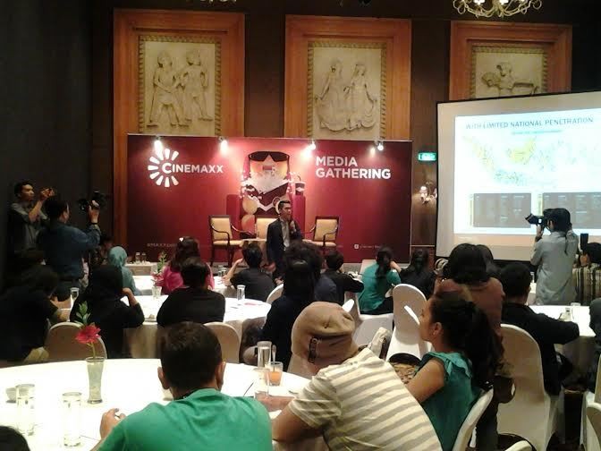 Ini Alasan Lippo Masuk ke Bisnis Bioskop