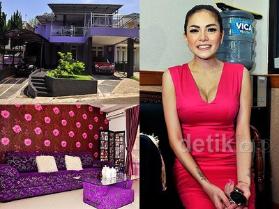 Rumah Rp 2,6 Miliar Ratna Dilla, Nikita Mirzani Seksi di Persidangan