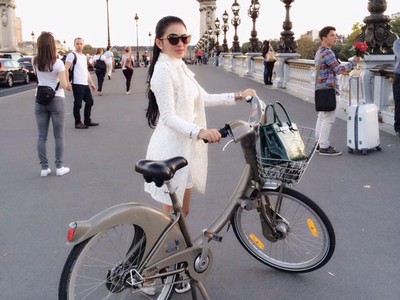 Syahrini, From Paris With Love