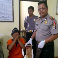 Istrinya Diselingkuhi, Khoirul Tega Bunuh Rekan Kerjanya