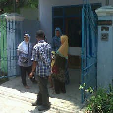 Sesosok Mayat Bayi Ditemukan di Panti Asuhan Medokan Asri