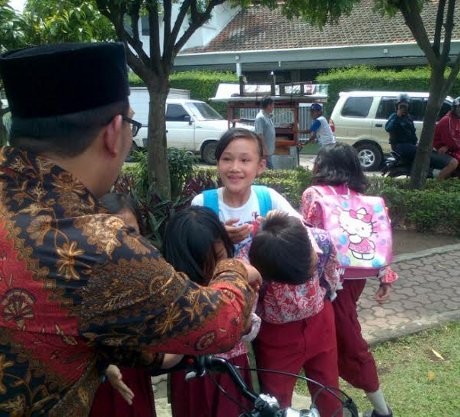 Duh, Bandung Belum Jadi Kota Layak Anak