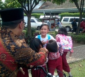Duh, Bandung Belum Jadi Kota Layak Anak