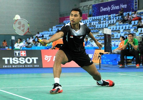 Tommy Diharapkan Gapai Final Denmark Terbuka