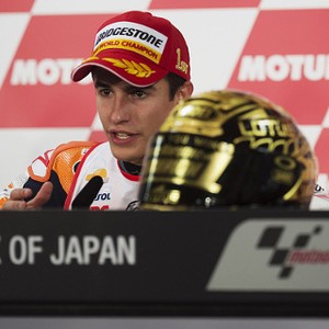 Marquez: Kesalahan di Misano dan Aragon Terjadi karena Terlalu Pede