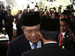 Jl Sudirman-Thamrin Akan Ditutup Sementara Saat Rombongan Andong Jokowi Lewat