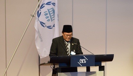 DPR Desak Sidang IPU ke-131 Atasi Penyebaran Virus Ebola