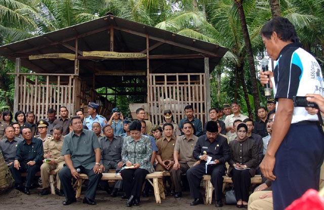 SBY Sosok yang Teliti, Dengar Wayang Kulit Orang Langsung Tertawa Geli