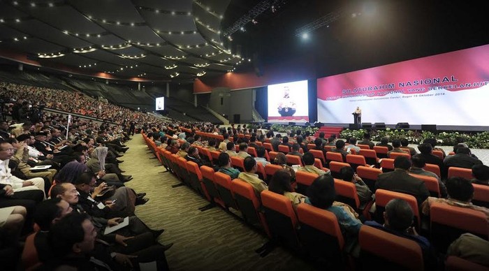 Dari Sentul, SBY Sampaikan Kata Pamit dan Minta Maaf