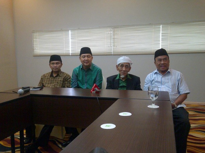 Mbah Moen Imbau Muktamar Islah PPP Dilakukan Pada 19 Oktober