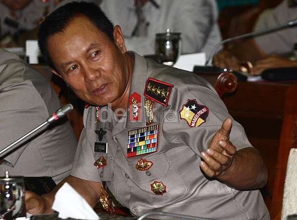 Ini Pertimbangan Polri Tak Keluarkan Izin Muktamar PPP Kubu Romi Cs Ini Pertimbangan Polri Tak Keluarkan Izin Muktamar PPP Kubu Romi Cs