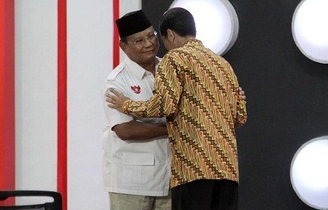 PDIP Berharap Prabowo Mau Bertemu Jokowi Sebelum Pelantikan